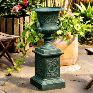 European Style Garden Pots